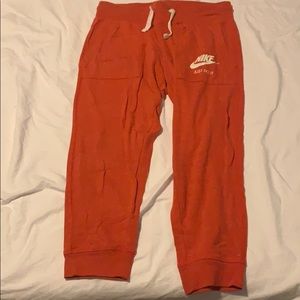 Nike joggers